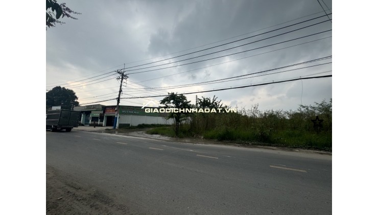 AX41 [TỌA ĐỘ VÀNG NỘI ĐÔ] MẶT TIỀN TỈNH LỘ 7 CỦ CHI – 4.000M2 (50M X 80M)